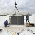 We perform Commercial HVAC installations in Lawrence KS so call Advantage Latta-Whitlow today!