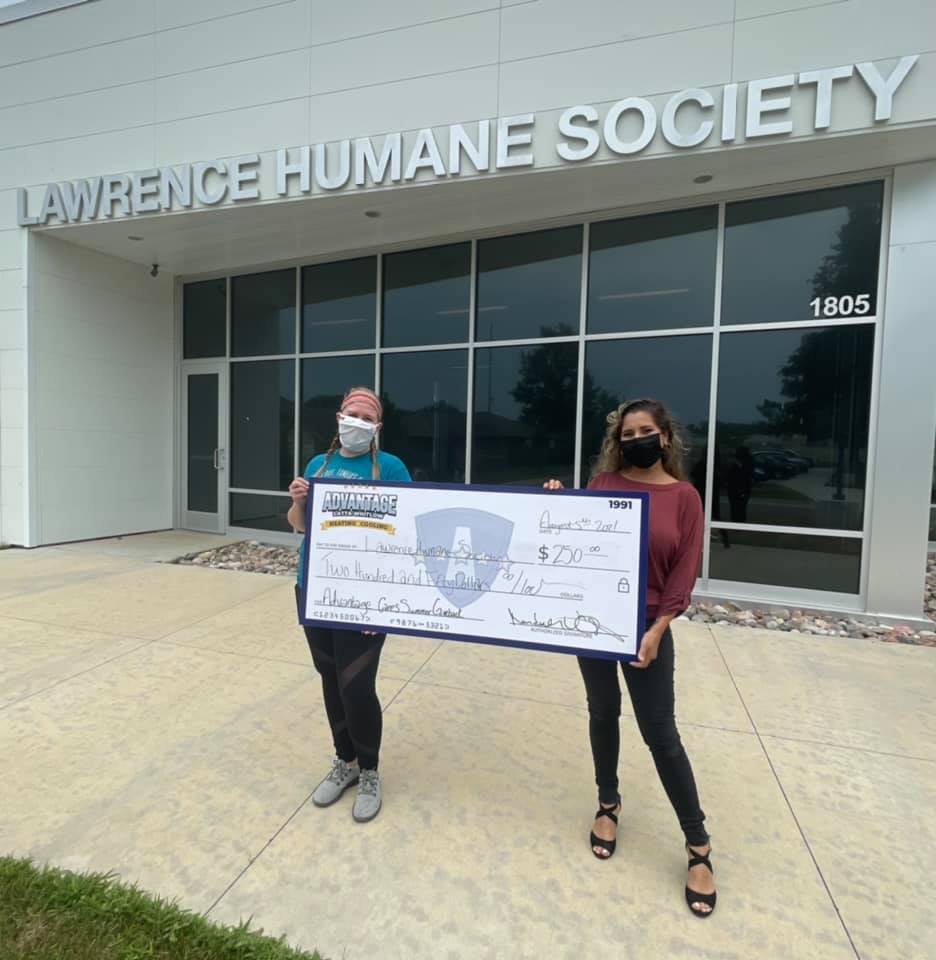 Lawerence Humane Society