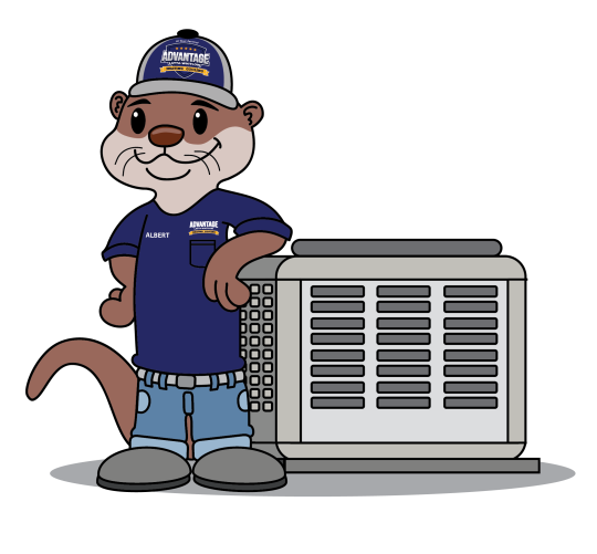 Advantage Heating and Air Conditioning, Inc. Otter